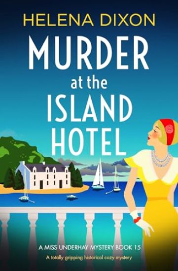 Murder at the Island Hotel