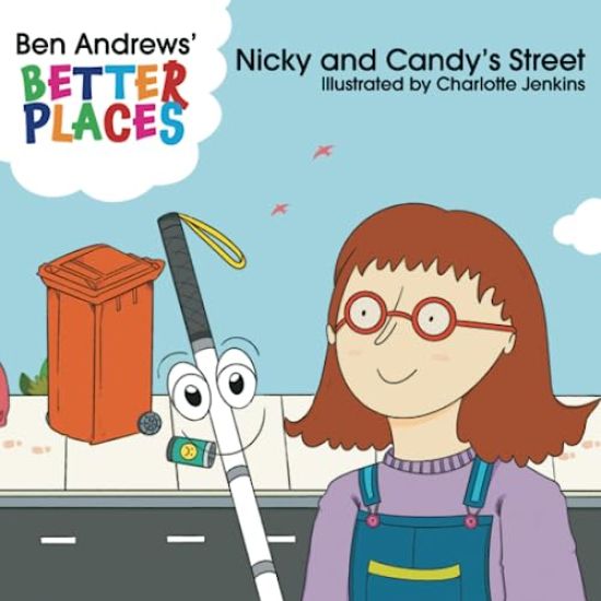 Nicky and Candy's Street