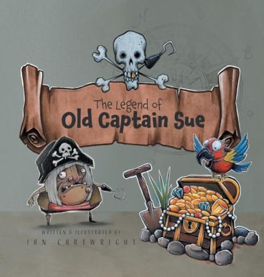 The Legend of Old Captain Sue