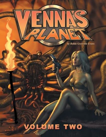 Venna's Planet