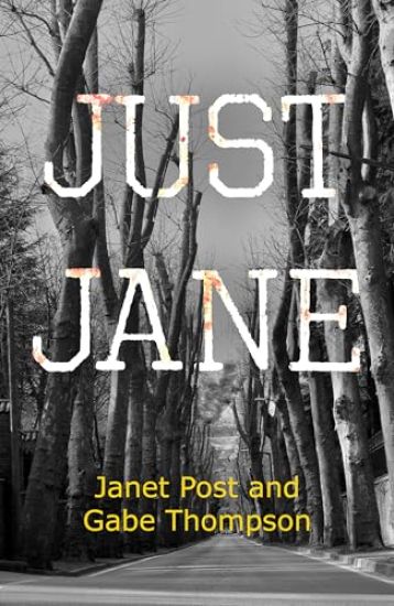 Kansikuva: Just Jane
