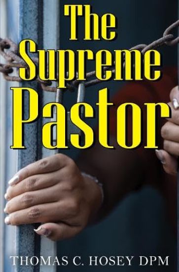 Kansikuva: The Supreme Pastor