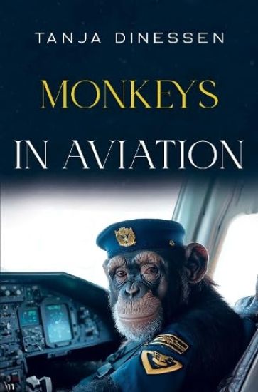 Kansikuva: Monkeys in Aviation