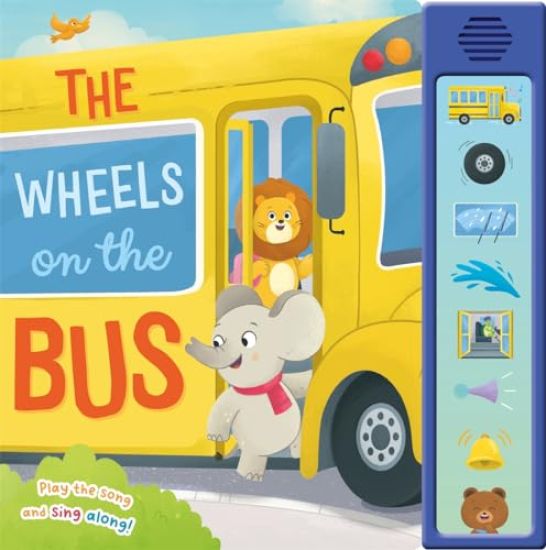 Kansikuva: The Wheels on the Bus