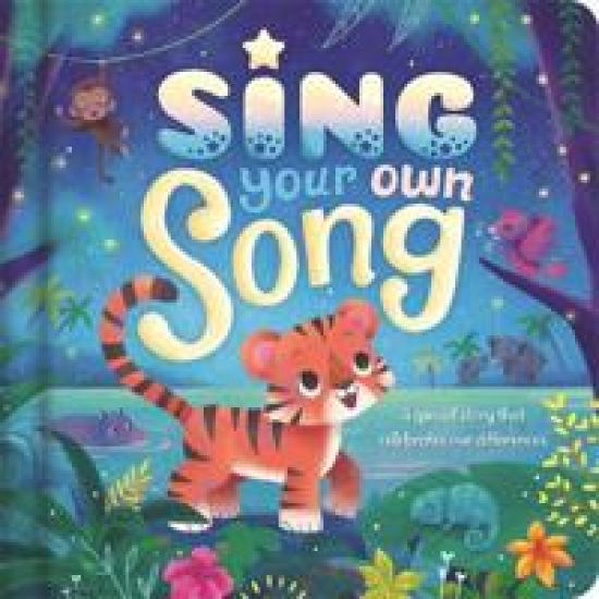 Kansikuva: Sing Your Own Song
