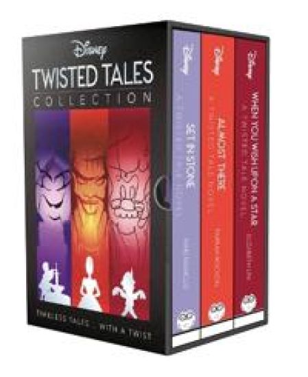 Disney: Twisted Tales Collection
