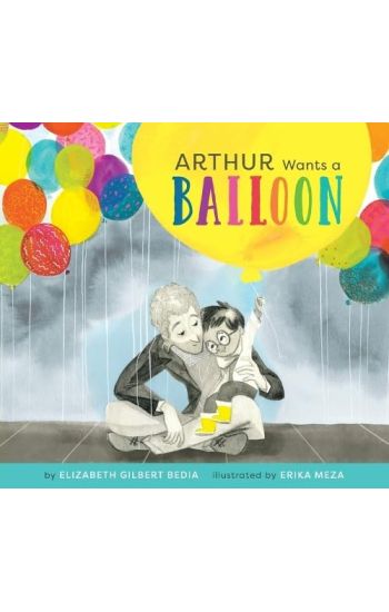 Arthur Wants a Balloon
