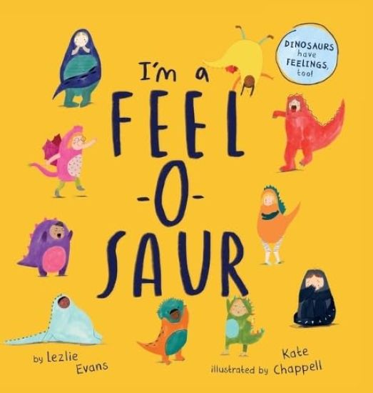 I'm a Feel-O-Saur (Us Edition)