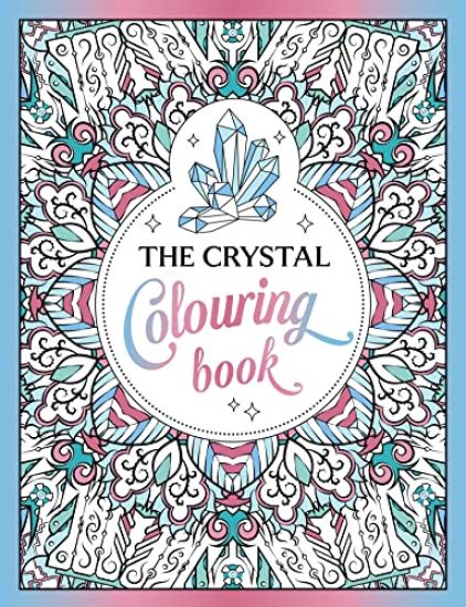 The Crystal Colouring Book
