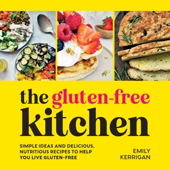Kansikuva: The Gluten-Free Kitchen