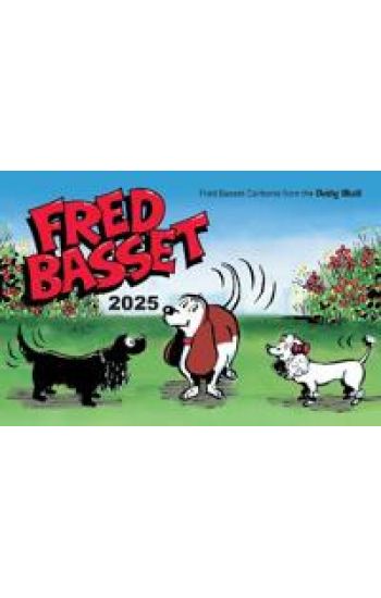 Fred Basset Yearbook 2025