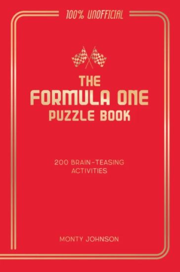 The Formula One Puzzle Book