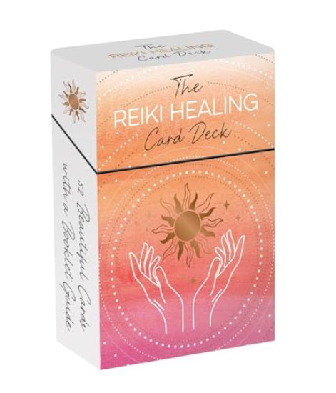 The Reiki Healing Card Deck