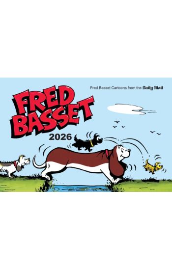 Fred Basset Yearbook 2026