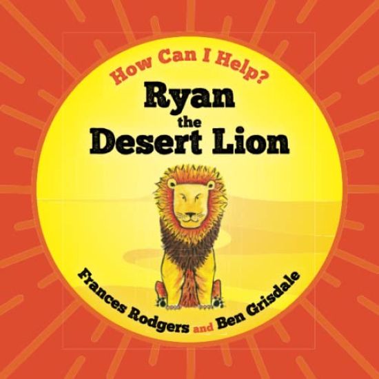 Ryan the Desert Lion
