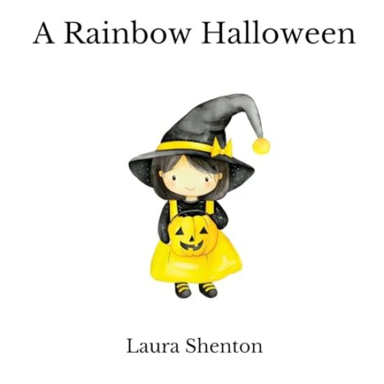 A Rainbow Halloween