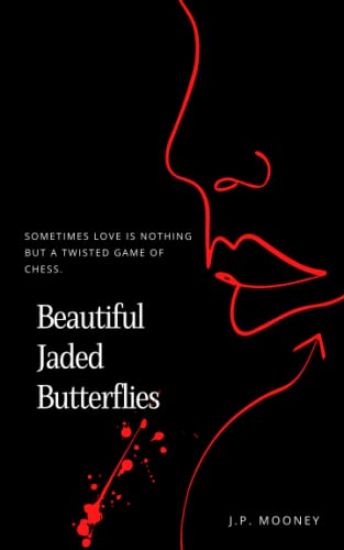 Beautiful Jaded Butterflies