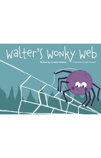Walter's Wonky Web