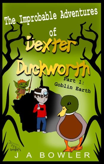 Improbable Adventures of Dexter Duckworth