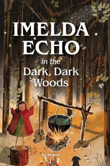 Imelda Echo in The Dark, Dark Woods.