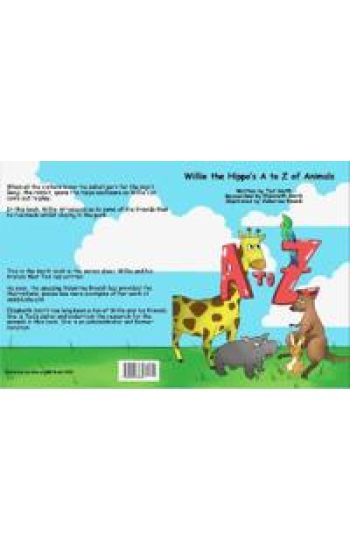 Willie the Hippo's A to Z of Animals