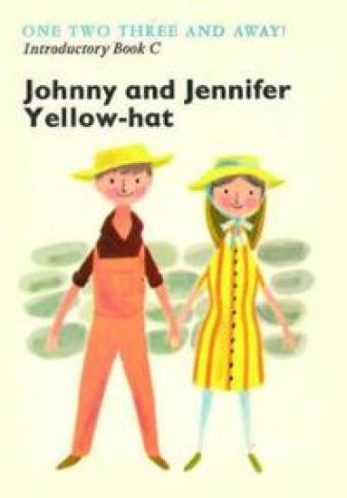 Johnny and Jennifer Yellow-hat