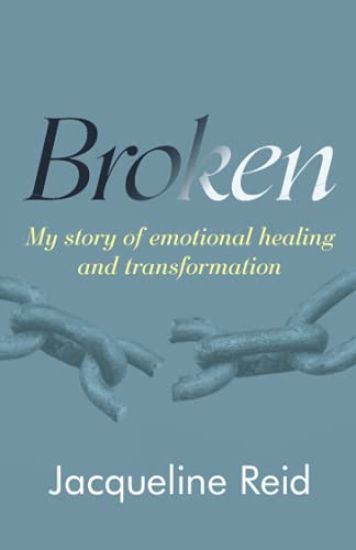 Broken by Jacqueline reid