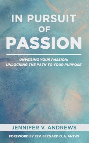 In Pursuit Of Passion