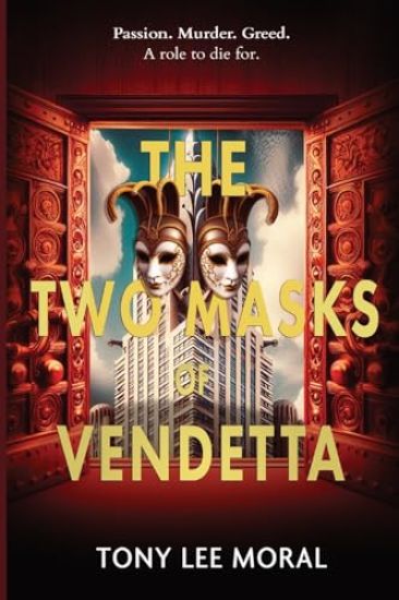 The Two Masks of Vendetta