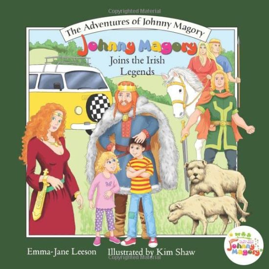 JOHNNY MAGORY JOINS THE IRISH LEGENDS