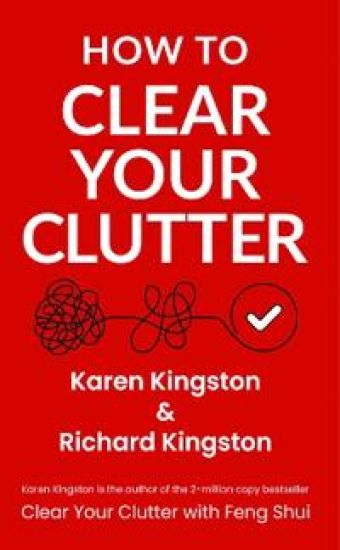 How to Clear Your Clutter