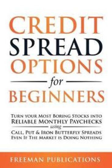 Credit Spread Options for Beginners