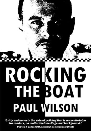 Rocking the Boat: A Superintendent's 30 Year Career Fighting Institutional Racism