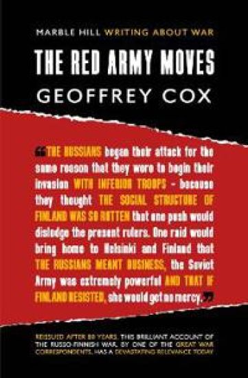 RED ARMY MOVES