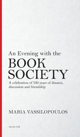 An Evening with the Book Society