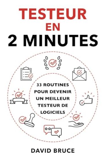 Testeur en 2 Minutes
