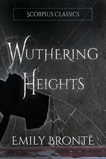 Kansikuva: Wuthering Heights (annotated)