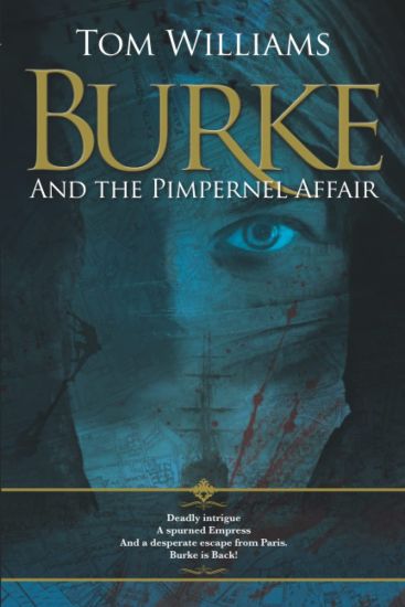 Burke and the Pimpernel Affair