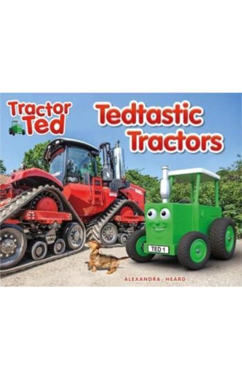 Tractor Ted Tedtastic Tractors