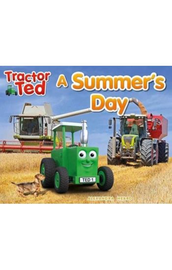 Tractor Ted A Summer's Day