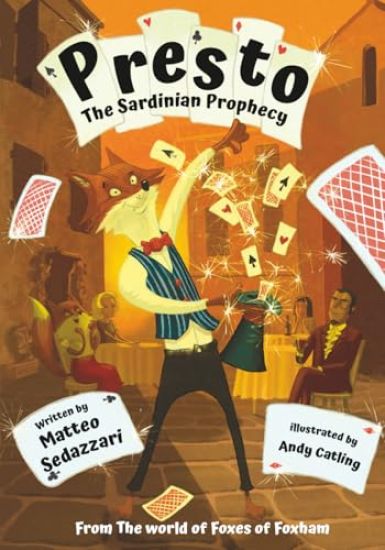 Presto – The Sardinian Prophecy