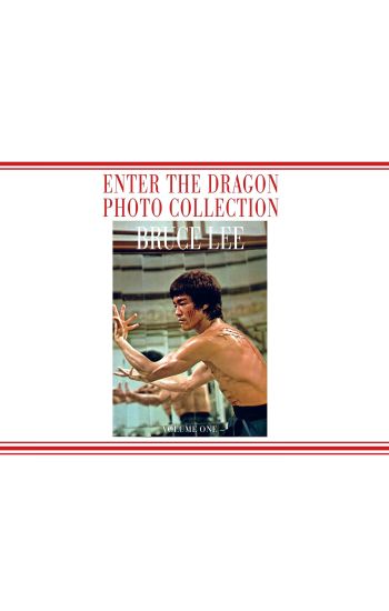 Bruce Lee Enter the Dragon Volume 1 variant Landscape edition