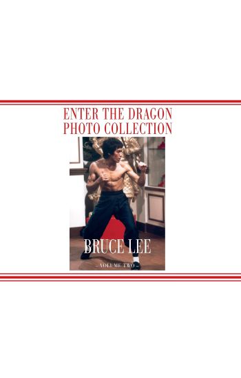 Bruce Lee Enter the Dragon Volume 2 variant Landscape edition