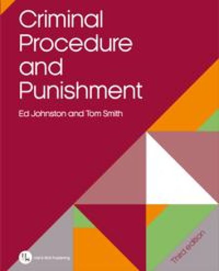 Criminal Procedure and Punishment