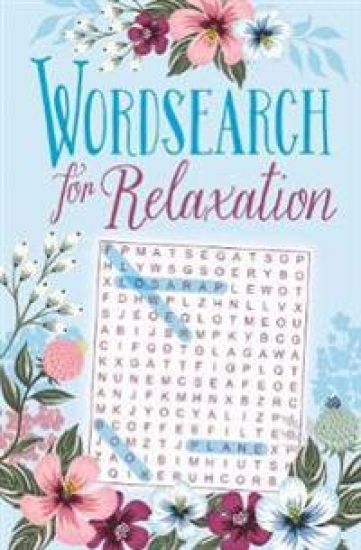 Wordsearch for Relaxation