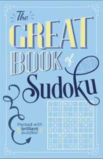 The Great Book of Sudoku