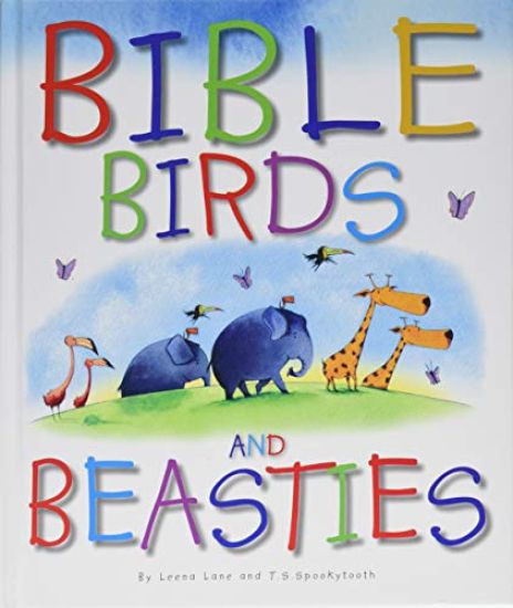 Bible Birds and Beasties