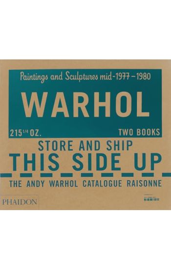 The Andy Warhol Catalogue Raisonné