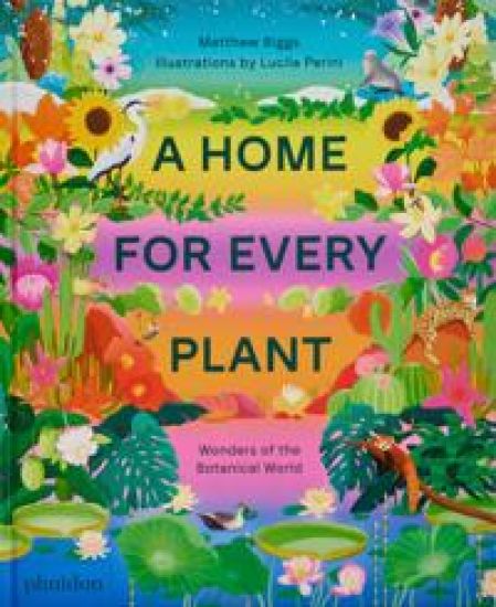 Home for Every Plant