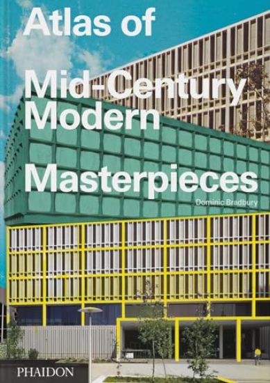 Atlas of Mid-Century Modern Masterpieces
